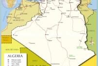 algeria-map