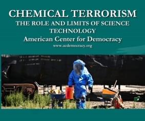 Chemical Terrorism